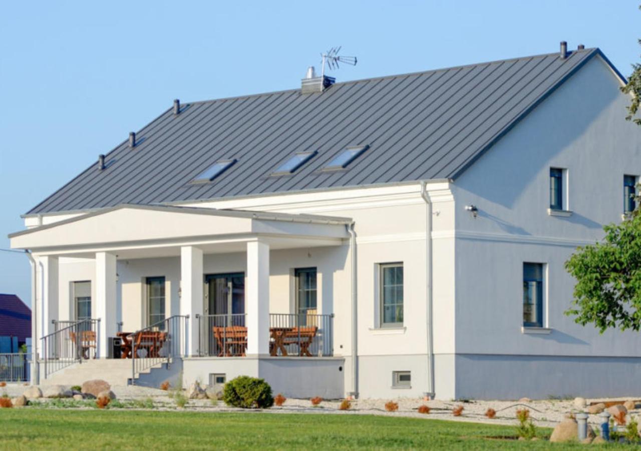 Folwark Matecznik Villa Sedzinko Eksteriør billede